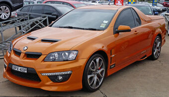 Hsv Maloo Tractor Construction Plant Wiki Fandom