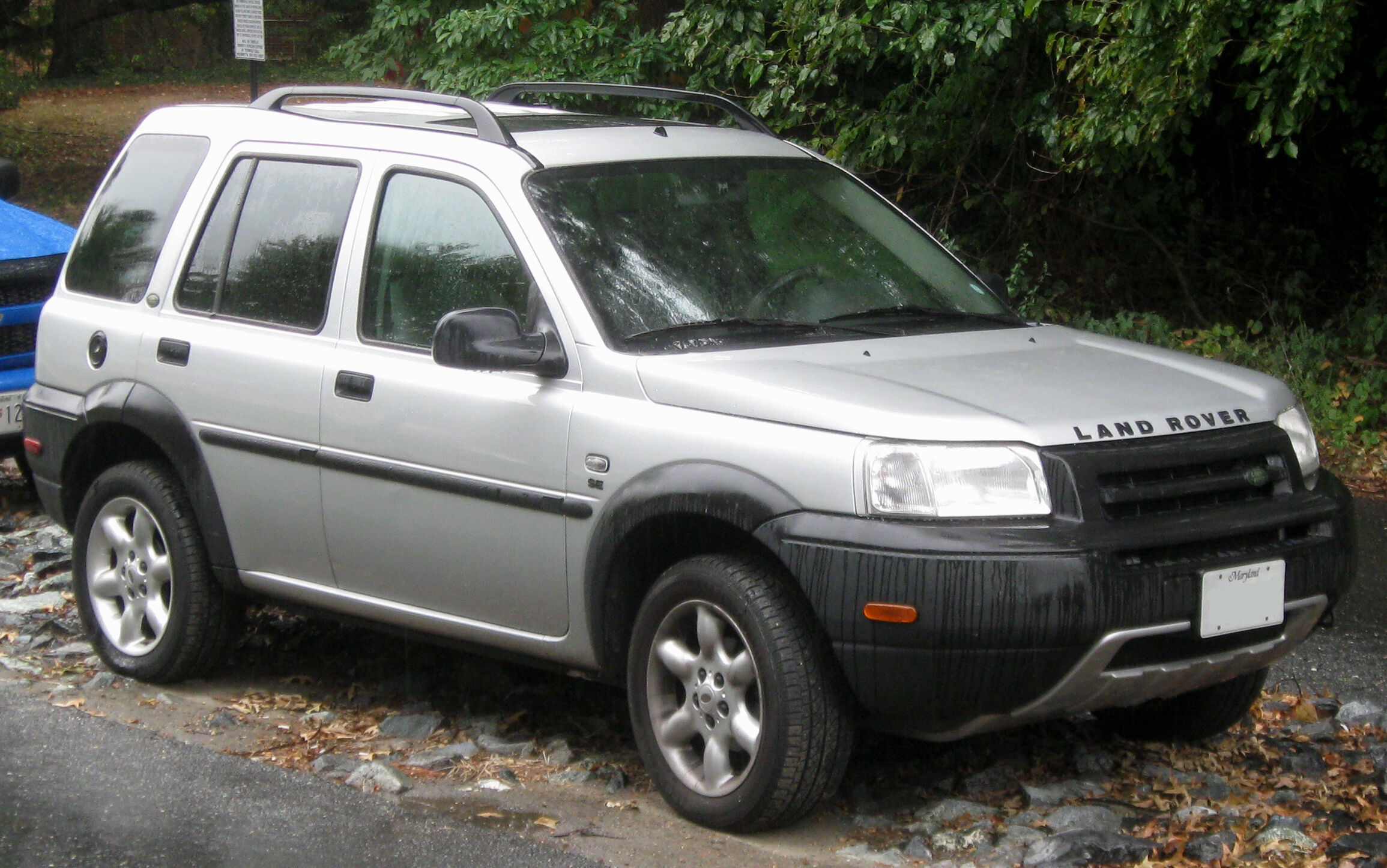 Land Rover Freelander Tractor Construction Plant Wiki Fandom