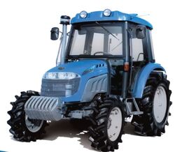 Landini 1-55 M MFWD (Daedong) - 2011.jpg