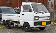 1985-1991 Suzuki Carry truck (9th gen)