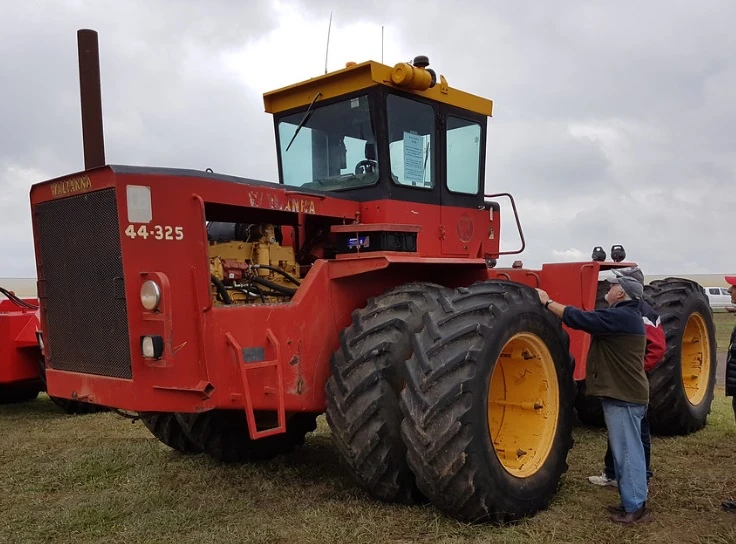 Waltanna 44325 Tractor & Construction Plant Wiki Fandom