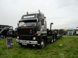 Yeowman Volvo F88