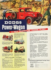 1946 Dodge Power Wagon
