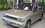 Changan Suzuki Alto