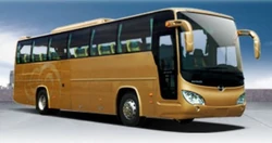 Guangqi Hino 6115 bus