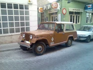 Jeep Ebro Comando.jpg (273 KB) A 1970s EBRO JEEP Comando Petrol 4X4