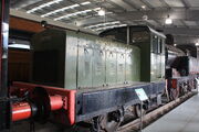 Ruston Hornsby loco at Shildon NRM - IMG 1047