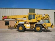 1990s Coles Ranger AT633 Mobilecrane 4X4.jpg (13 KB) 1990s COLES Ranger AT633 TSC 4WD 4WS Mobilecrane