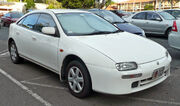 1997 Mazda 323 (BA Series 3) Astina 5-door hatchback 03