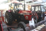 David Brown - Case 1594 - Last Tractor built - DB Museum 08 - IMG 3951