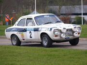 Ford Escort RS1600 - Race Retro 2008 03