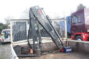 Hiab 026T lorry crane - IMG 0394