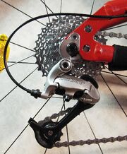 Shimano xt rear derailleur