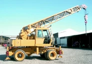 1970s COLES Hydramobile 920 Yardcrane.jpg (126 KB) 1980s COLES Hydramobile 920 Yardcrane Diesel