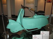 Biella-MP5 Piaggio Paperino