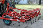 Kverneland harrow