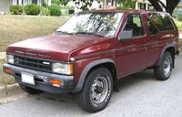 Nissan-Pathfinder-2door