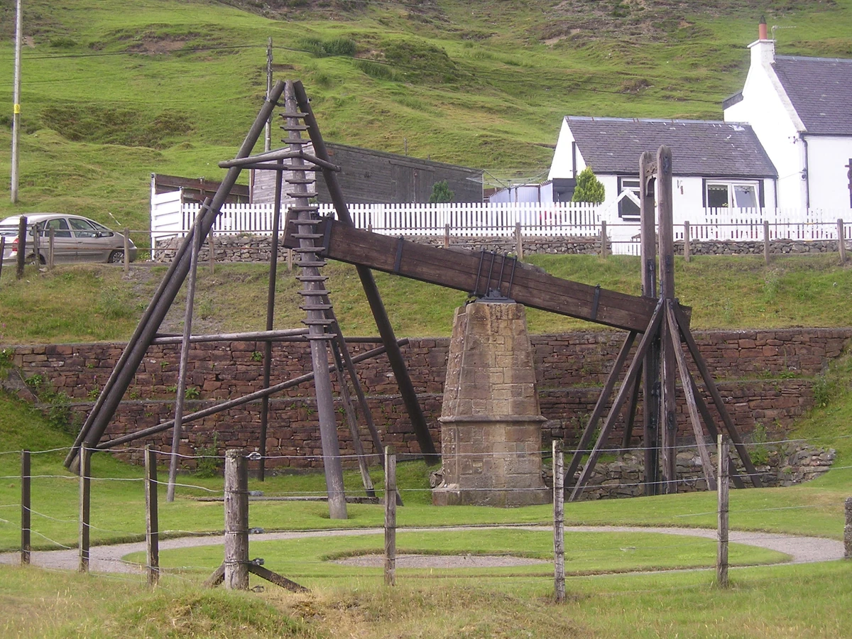 Beam engine | Tractor & Construction Plant Wiki | Fandom