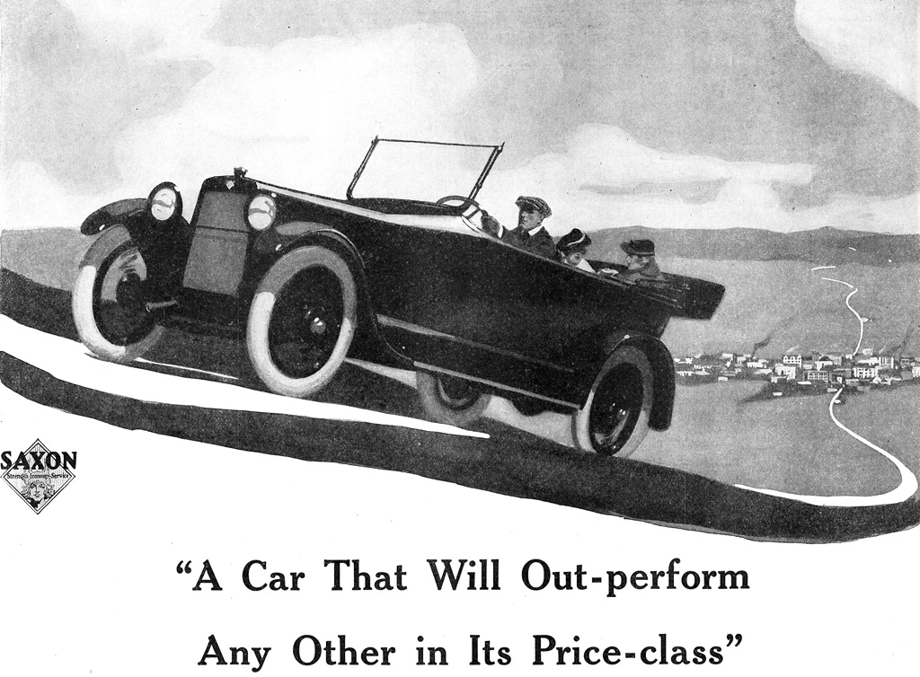 Saxon (automobile) Tractor & Construction Plant Wiki Fandom