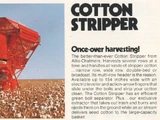 Allis-Chalmers Cotton Picker