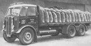 AEC 1945 Mammoth Major