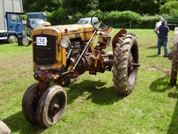 Minneapolis-Moline R at Bromyard 08 - P7060153