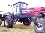 Premier M150 swather (MacDon) - 2009 2