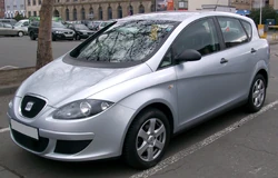 Seat Toledo front 20080227