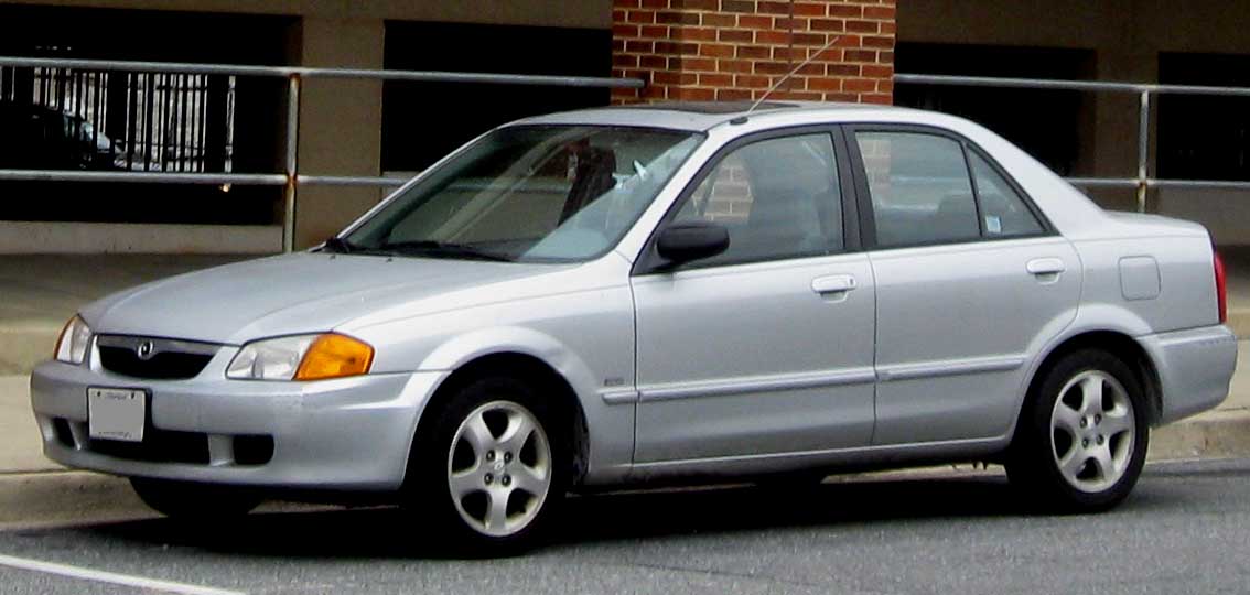 Mazda (automobile) — Wikipédia