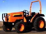 List of tractors built by TYM for other companies