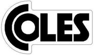 A Coles Cranes Limited Original Emblem since 1900