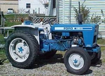 Ford 1600 - 1978