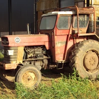 Massey Ferguson 165 Tractor Construction Plant Wiki Fandom