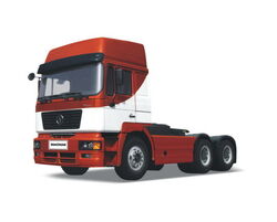 Shacman D'Long F2000 semi tractor