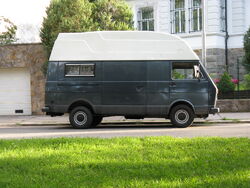 VW LT 35e 1989 1