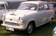 Austin A40 1956 2