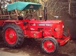 Mahindra Sarpanch 475-DI-2002