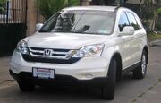 2010 Honda CR-V (Philippine Spec)