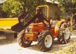Goldoni Compact 664 D MFWD - 1988