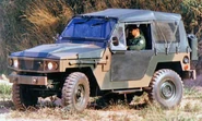 Engesa EE-12 military SUV