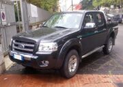 Ford Ranger TDCI Euro