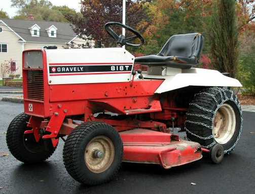 Gravely Tractor Tractor Construction Plant Wiki Fandom