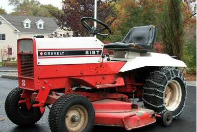 Gravely Tractor Tractor Construction Plant Wiki Fandom