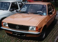 1970's Opel Ascona