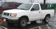 1998-2000 Nissan Frontier