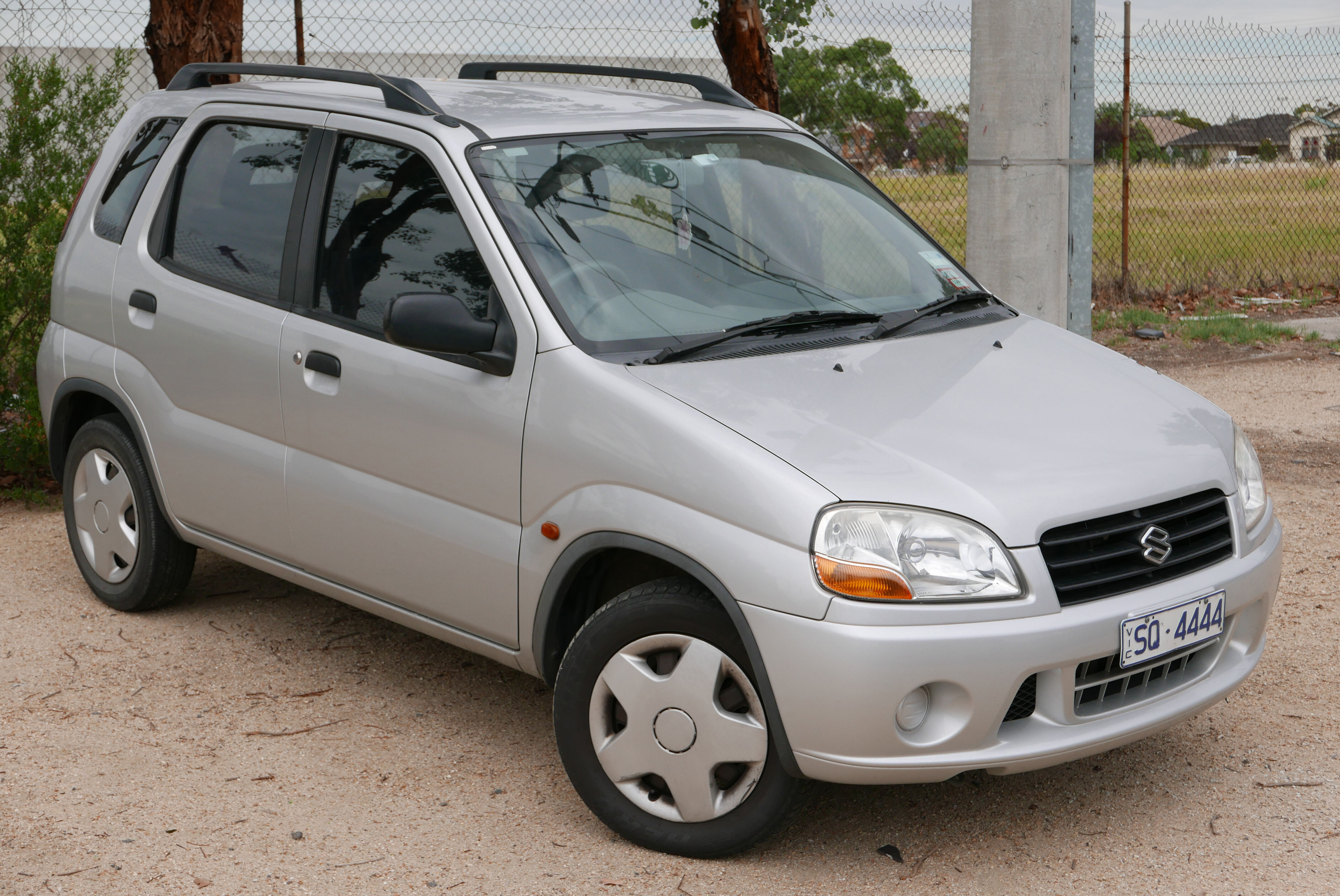 Suzuki ignis 2006 sale