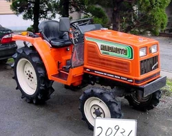 Hinomoto N179 | Tractor & Construction Plant Wiki | Fandom