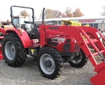 Mahindra 7060 Turbo MFWD-2008