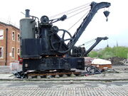 Steam Cranes - geograph.org