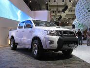 2010 Toyota Hilux 3.0 G Diesel Double Cab KUN26 (Indonesia)